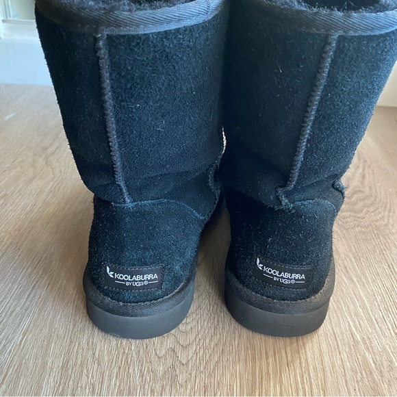 Kookaburra by UGG Black Woman’s Winter Boots - Picture 5 of 10